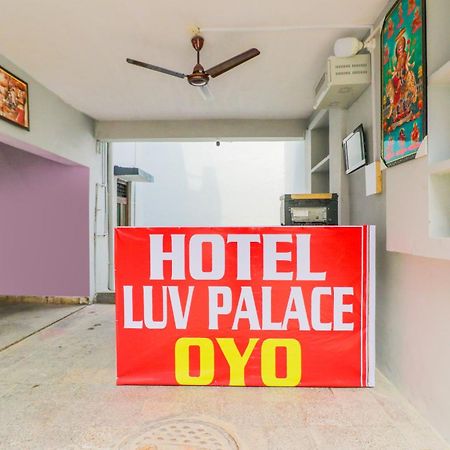 SPOT ON 66279 Hotel Luv Palace Rewāri Exterior foto